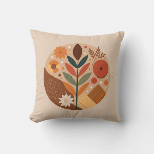 Rustic Charm Cushion