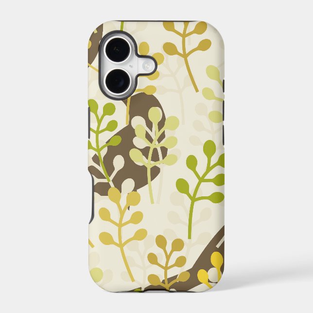 Rustic chic sparrow swallow bird shabby pattern (Back)