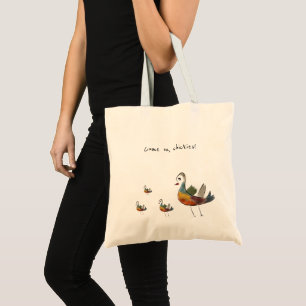 Rustic Chickies Tote Bag