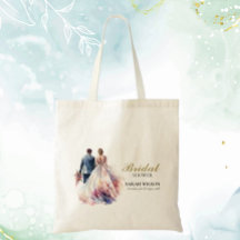 Rustic Classic Boho Floral Bridal Shower 