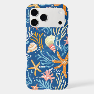 Rustic Coastal - Seashells, Starfish, Reef (26)