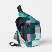 Rustic Contemporary Plaid