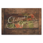 Rustic Country Christmas
