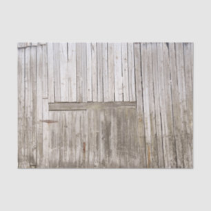 Rustic Country Light Colour Barn Wood Decoupage Tissue Paper