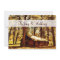 Rustic Country Log Cabin Woods Wedding Invitations