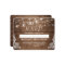 Rustic Country Twinkle Lights Lace Barn Wood RSVP