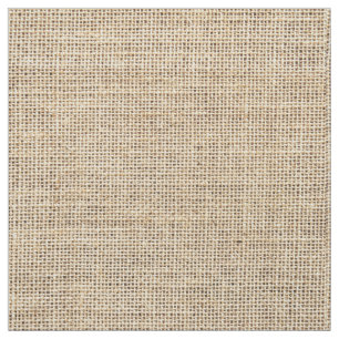 Rustic Country Vintage Burlap Fabric