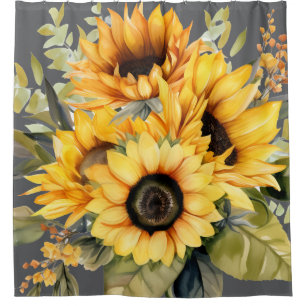 Rustic Country Western Shower Curtain