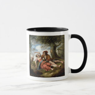 Rustic Courtship Mug