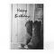 Rustic Cowboy Boots Happy Birthday