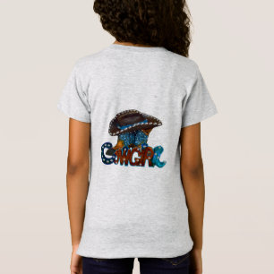Rustic Cowgirl T-Shirt