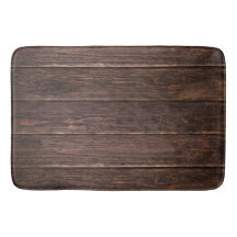 Rustic Elegant Cottage Texture Dark Wood Grain