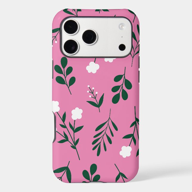 Rustic Elegant  Floral   (Back)