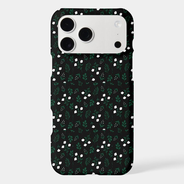 Rustic Elegant  Floral   (Back)