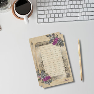 Rustic Elegant Simple For Her Stationery