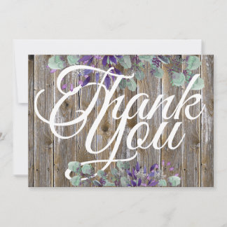 Rustic Elegant White Typography Photo Wedding