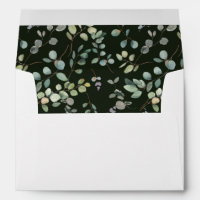 Rustic Eucalyptus Greenery Duo 1 - Green