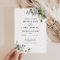 Rustic Eucalyptus Greenery Wedding