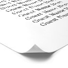 Rustic Eucalyptus Greenery Wedding Seating Chart