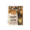 Rustic Fall Autumn Tree Lights Save the Date