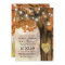 Rustic Fall Autumn Tree Twinkle Lights Wedding