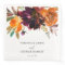 Rustic Fall Floral Elegant Wedding