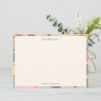 Rustic Fall Neutrals Stylish Custom Bridal Shower