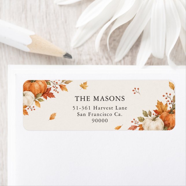 Rustic Fall Theme Return (Insitu)