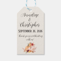 Rustic Fall Wedding Happily Ever After Starts Here