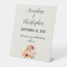 Rustic Fall Wedding Happily Ever After Starts Here