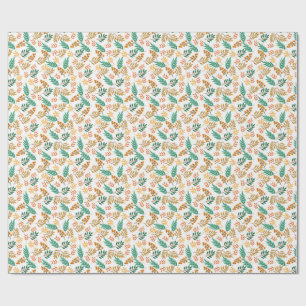 Rustic Fall  Wrapping Paper