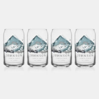 Rustic Family Cabin Mountain Pine Tree Forest