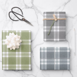 Rustic Farmhouse  Wrapping Paper Sheet