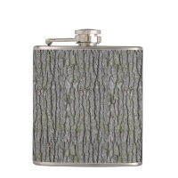 Rustic Faux Dry Wood Grain Tree Bark