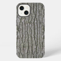 Rustic Faux Dry Wood Grain Tree Bark