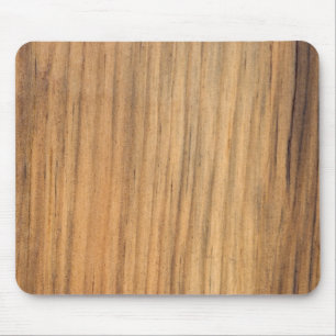 Rustic Finished Barn Wood Mouse Mat