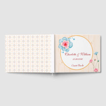 Rustic Floral Wedding