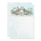 Rustic Forest Birds Bronze Scroll Wedding