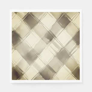 Rustic Fresh Off the Market Fruit Bridal Shower Napkin