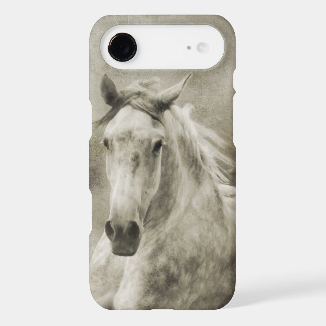 Rustic Galloping Andalusian Horse Case-Mate Samsung Galaxy Case (Back)