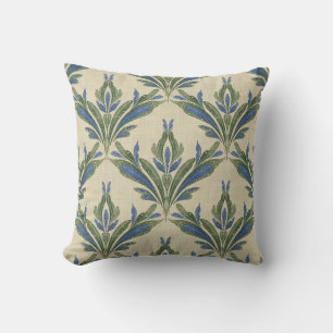 Rustic Garden Decorative Pillow