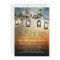 rustic garden lights - lanterns engagement party