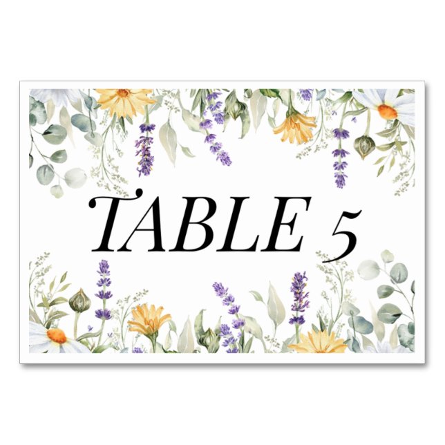 RUSTIC GARDEN ROMANCE RSP CARD (Front)