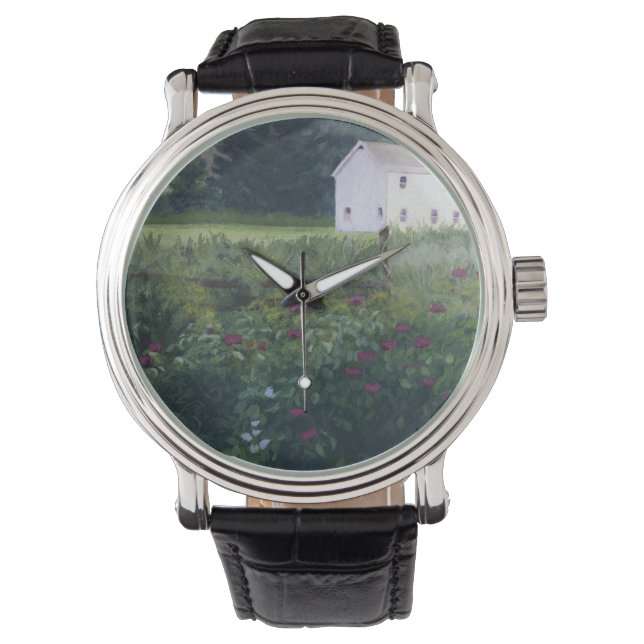 Rustic Garden Watch (Front)