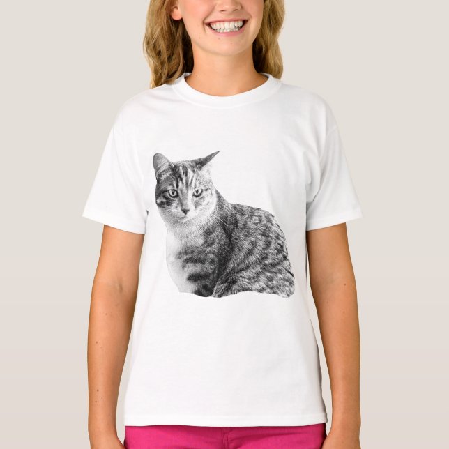 Rustic Gaze T-Shirt (Front)