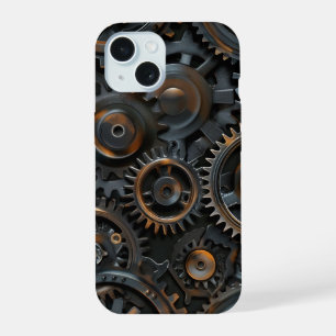 Rustic Gearworks Phone Case
