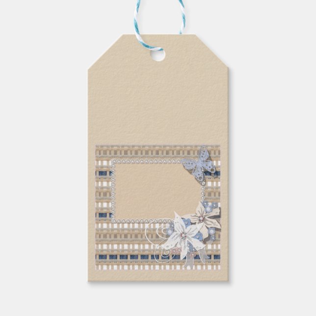 Rustic Gift Tags (Front)