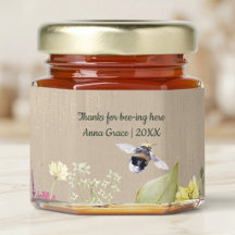 Rustic Graduation Party Favors for Guests |