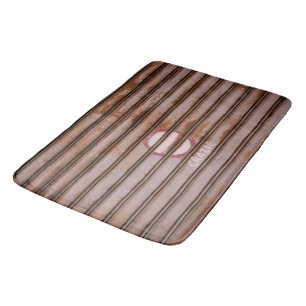 Rustic Grazie Shutter Napoli 1 Bath Mat