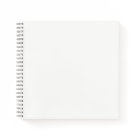 Rustic Green Farmers Market Chicken Recipe Binder